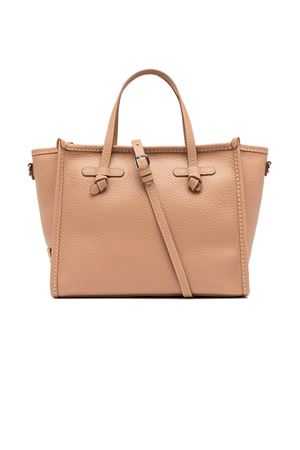 Miss Marcella 32 bag powder pink double maxi-grain leather GIANNI CHIARINI | BS9352BBL5313